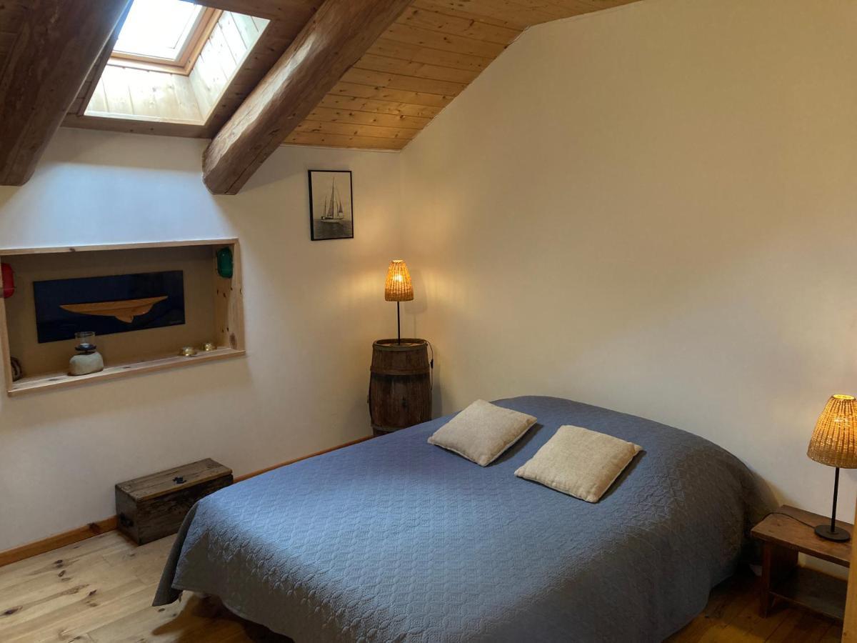 La Bonbonniere Apartment เลอฌ็องบง-ซูร์-ลีญง ภายนอก รูปภาพ